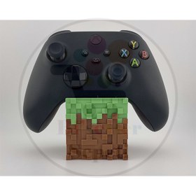 Resim Bi'şeyler Sepeti Minecraft Xbox Gamepad Joystick Kol Tutucu 