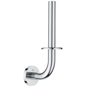 Resim Grohe Essentials Dikey Yedek Tuvalet Kağıtlığı - 40385001 