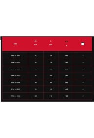 Resim İZELTAŞ İzeltaş Kayış Zımba 8 mm-5700 