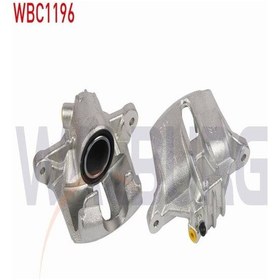 Resim Peugeot 206 1998-2013 Fren Kaliper Sol Ön Piston 48mm Disk 247mm 4400 N8 4410 47 4400 N8 
