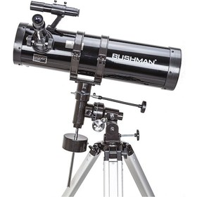 Resim Bushman 150eq 150-1400 Aynalı Teleskop 