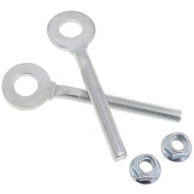 Resim Dashanshop 12mm 2 Adet Atv Plaj Bisikleti Kart Zincir Gergisi 110-250cc Motorlar İçin 