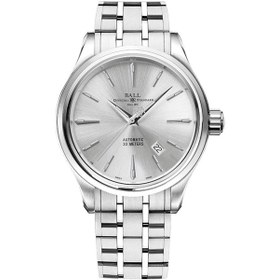 Resim Ball Nm9080d-s1j-sl Erkek Kol Saati Gümüş 