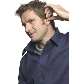 Resim 1100 Kulak Tıkacı 37DB-50 Çift 