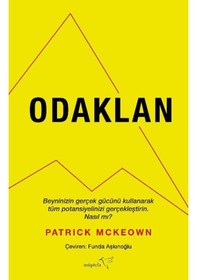 Resim Odaklan - Patrick Mckeown - Müptela Yayınları 