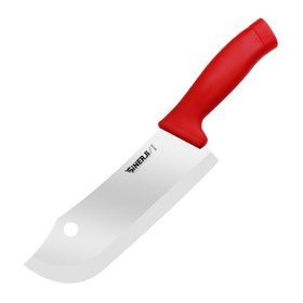 Resim Sinerji Oval Kuzu Paralama Satırı, 23 cm, Kırmızı 