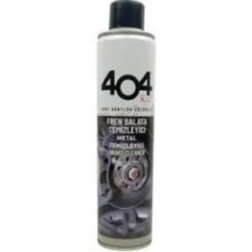 Resim 404 Balata Spreyi 500 Ml 