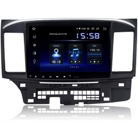 Resim Mitshubisi Lancer Multimedya 32 Gb Android Kamera Navigasyon Oto Teyp 