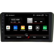 Resim Audi A3 Android 6gb Ram 128gb Rom Carplay 8 Çekirdek Navigasyon Multimedya Oto Teyp 