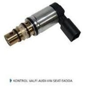 Resim Klıma Kontrol Valfı Nıssan Sentra Vw Cvc 8,8cm Sanden Tıpı 