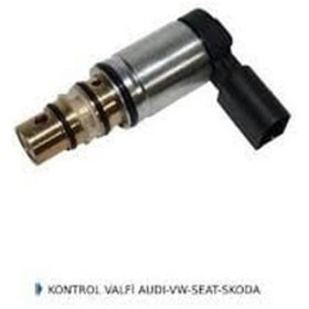 Resim Klıma Kontrol Valfı Nıssan Sentra Vw Cvc 8,8cm Sanden Tıpı 