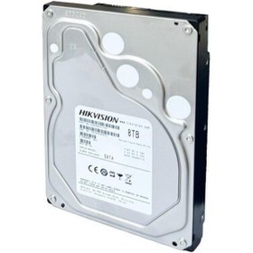 Resim Hıkvısıon 8tb 5400rpm 256mb Sata3 Ds80hkvs-vx1 7/24 Güvenlik Hdd 