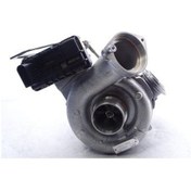 Resim Turbosarj Bmw M57 D30 E60 E65 E66 Euro 4 11657796316 