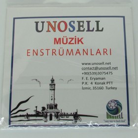 Resim String Set For Turkish String Instrument Kabak Kemane 