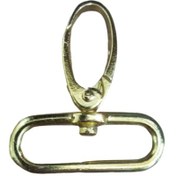 Resim Çanta Akrep Kanca 4 cm Altın 