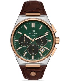 Resim Hislon MS136T-15KR Erkek Kol Saati 