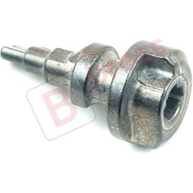 Resim Bross Otomotiv Toyota RAV4 MK2 A2 XA20 2000-2005 45020-42-3 İçin Kontak Şaft Ateşleme Kilit Silindir Mili 