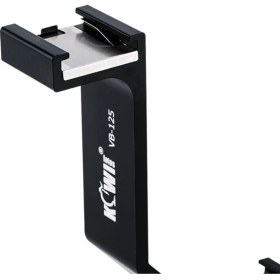 Resim Kiwifotos VB-125 Üçlü Flaş Tutucu V-Bracket 