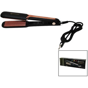 Resim Go İthalat SAÇ TOST MAKİNESİ - SERAMİK SAÇ ŞEKİLLENDİRİCİ 65W (5306) 