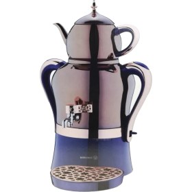 Resim Korkmaz A843-02 Hanedan Azura Azura/Rose Gold Semaver 