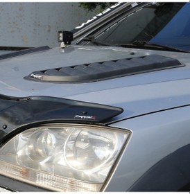 Resim Skoda Kamiq Karoq Kadiaq Yeti Kaput Üstü Havalandırma Izgarası 