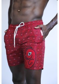 Resim Freesıde Dino Deniz Şortu 