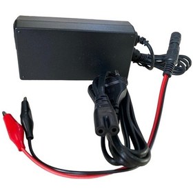 Resim EYEPC 12 Volt Akü Şarj Cihazı Adaptörü 12V 