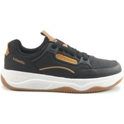Resim Kinetix Weekend Pu 5pr Siyah Erkek Sneaker 000000000102018595 Siyah-hardal 