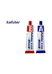 Resim Kafuter Metal Plastik Cam Ahşap Çok Güçlü Yapıştırıcı 8X2 16 Gr K 