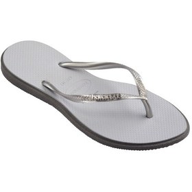 Resim Havaianas Slım Point Kadın Terlik 4149584 Gümüş 
