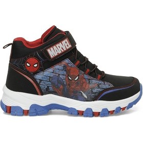 Resim Spiderman Alfıred.f4pr Siyah Erkek Çocuk Outdoor Bot 000000000101924397 Siyah 