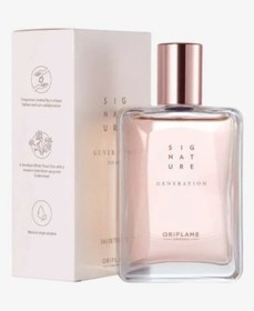 Resim Oriflame Signature Generation Kadın Parfüm EDT 50 ML 