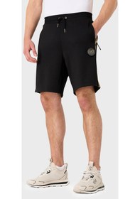 Resim Ea7 Erkek Short 3Dps67 Pjmtz 1200 Siyah 