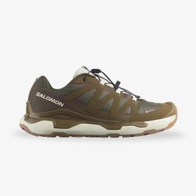 Resim Salomon Xc Roam Gore Tex Erkek Kahverengi Spor Ayakkabı L47966700 Kahverengi 
