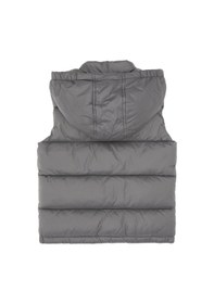 Resim U.s. Polo Assn. Erkek Çocuk Gri Yelek Dokuma 50312089-vr024 Gri 