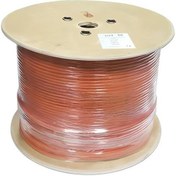 Resim Kastro Cat6 Utp Lan Kurulum Kablosu Lszh 23AWG Turuncu 500M 