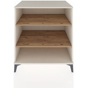 Resim Kronos Şifonyer 2 Raflı 88x59x96 Aytaşı-çam Aytaşı 