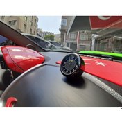 Resim Torpido Konsol Saati Analog Özel Üretim Chevrolet 534351278 