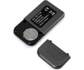 Resim Hassas Cep Terazisi 200 Gram 0.01 Hassasiyet Müzik Çalar Şeklinde (4887) 