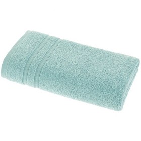 Resim 90 X 150 Cm %100 Ege Pamuk Ring İplik Banyo Havlusu Açık Gül 