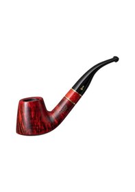 Resim Şahin Kuyruklu Yıldız 551 9mm. Filtreli Ebonit Saplı Pipo 238467 