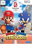 Resim Sega Mario & Sonic At The Olympic Games Nintendo Wii Oyun 