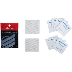 Resim Magene Exar Tpu İç Lastik Tamir Kiti Yaması 