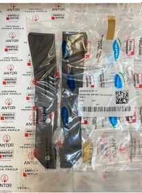 Resim Antrac Çapa Makinesi Bıçak Sağ-12 Adet Sol-12 Adet (24 Adet) 