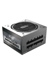 Resim Raijintek Ampere 1000W 80+ Platinum Atx 3.1 Pcıe 5.0 Full Moduler Siyah Güç Kaynağı (0R30B00013) 