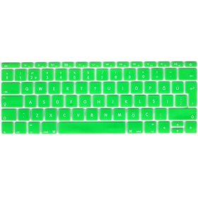 Resim Arabulalaca Macbook Retina 12'' A1534 Klavye Koruyucu 