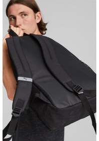 Resim Puma Buzz Backpack Unisex Sırt Çantası Siyah 