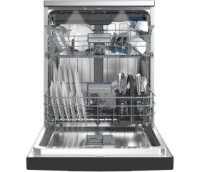 Resim Beko B 811 I Yapay Zekalı Premium Serisi Solo Bulaşık Makinesi (15 Kişilik-Otomatik Kapı Açma) 