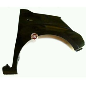 Resim Opar Fiat Fiorino Ön Çamurluk Sağ 