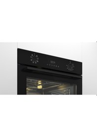 Resim Arçelik AFC 341 S 72 L Siyah Ankastre Fırın 
